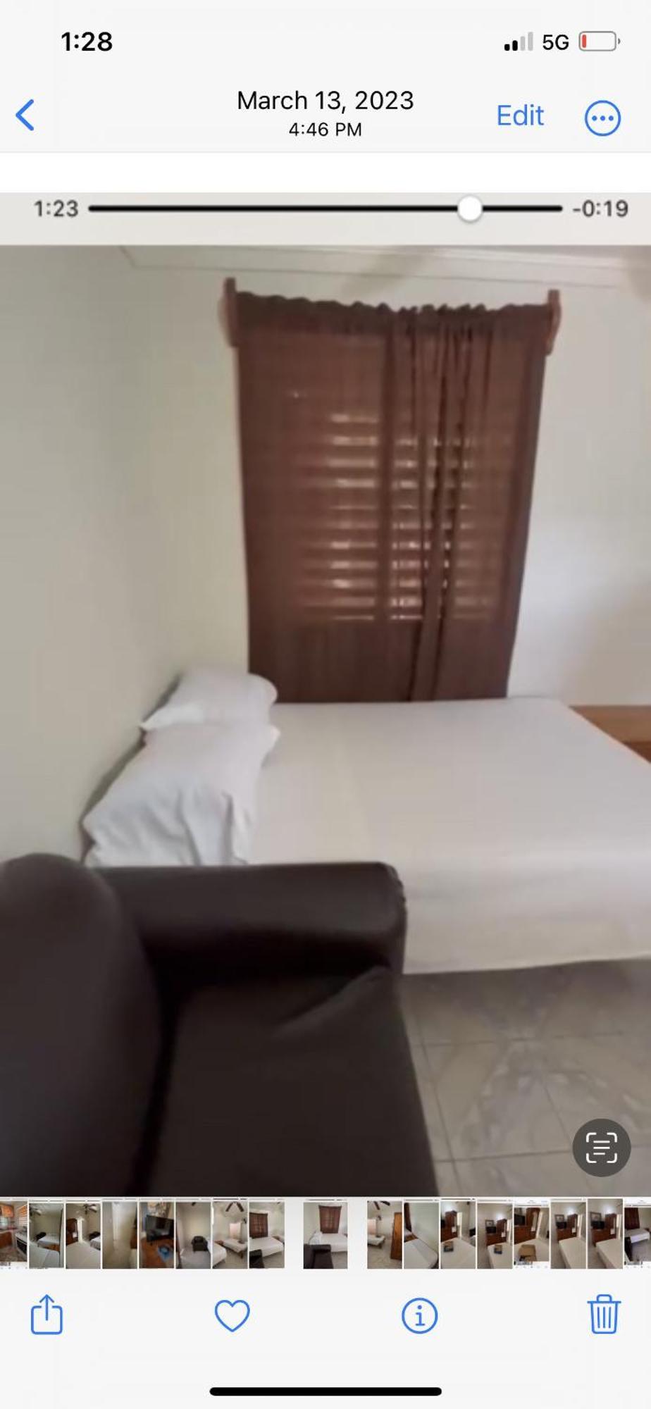 Andre'S Guest House Negril Esterno foto